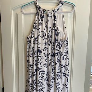 Soma high neck Summer dress